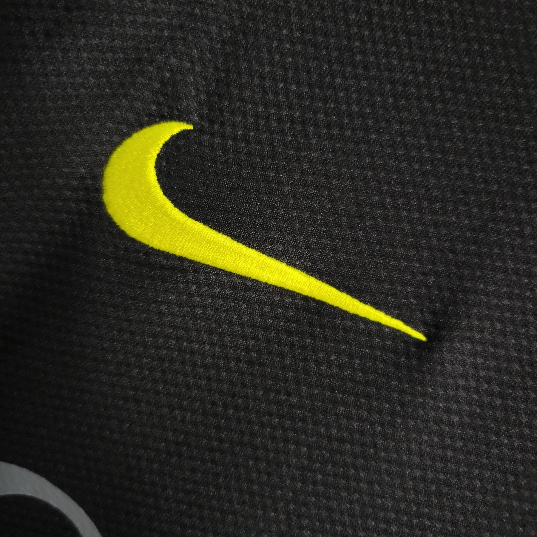 "Camisa Barcelona Retrô Away 13/14 - Torcedor Masculina Preta - Netmantos"