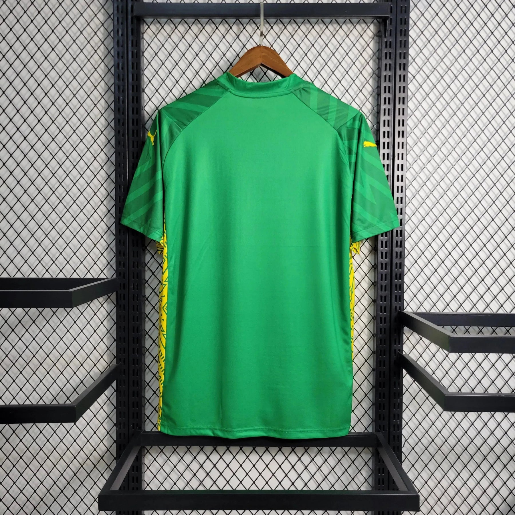 "Camisa Manchester City Goleiro 23/24 - Torcedor Masculina Verde - Netmantos"