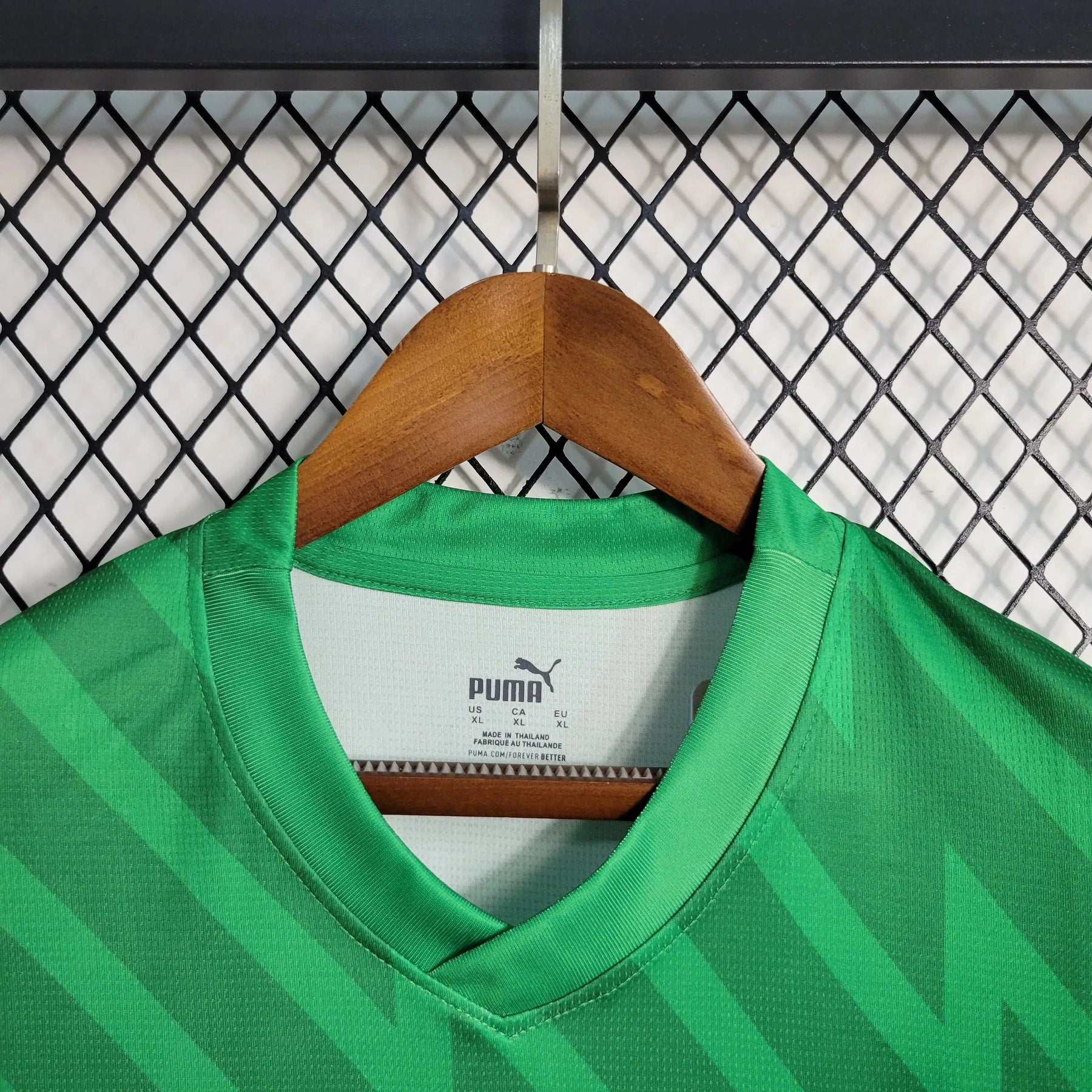 "Camisa Manchester City Goleiro 23/24 - Torcedor Masculina Verde - Netmantos"