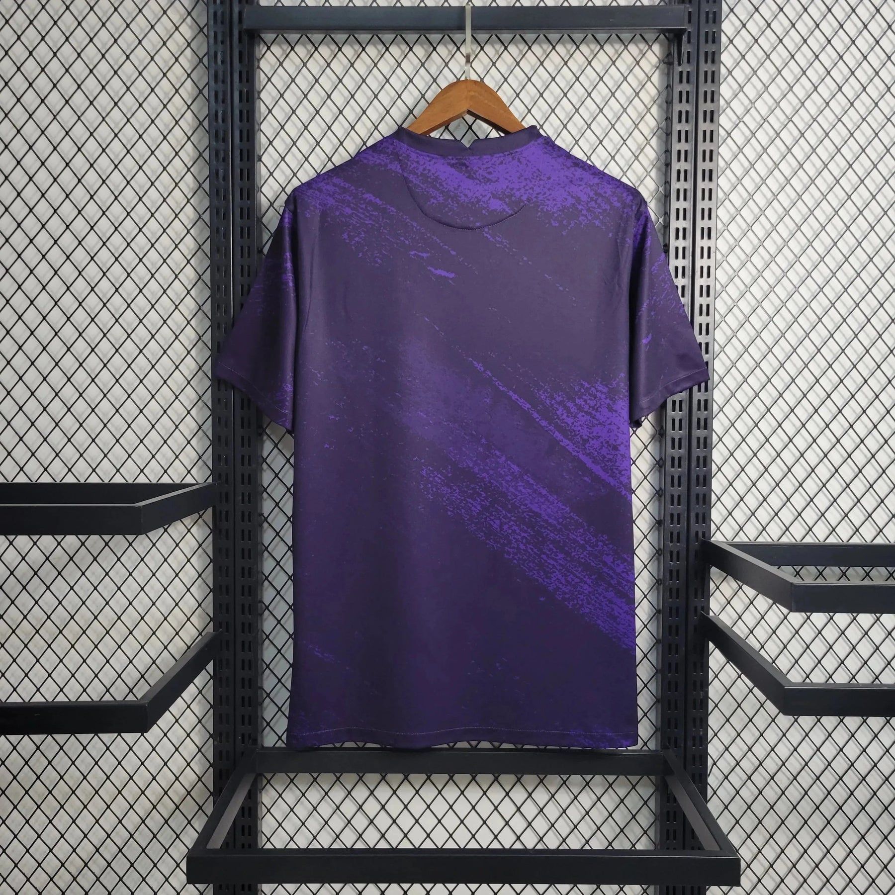 "Camisa Orlando City Pride 23/24 - Torcedor Masculina Roxa - Netmantos"