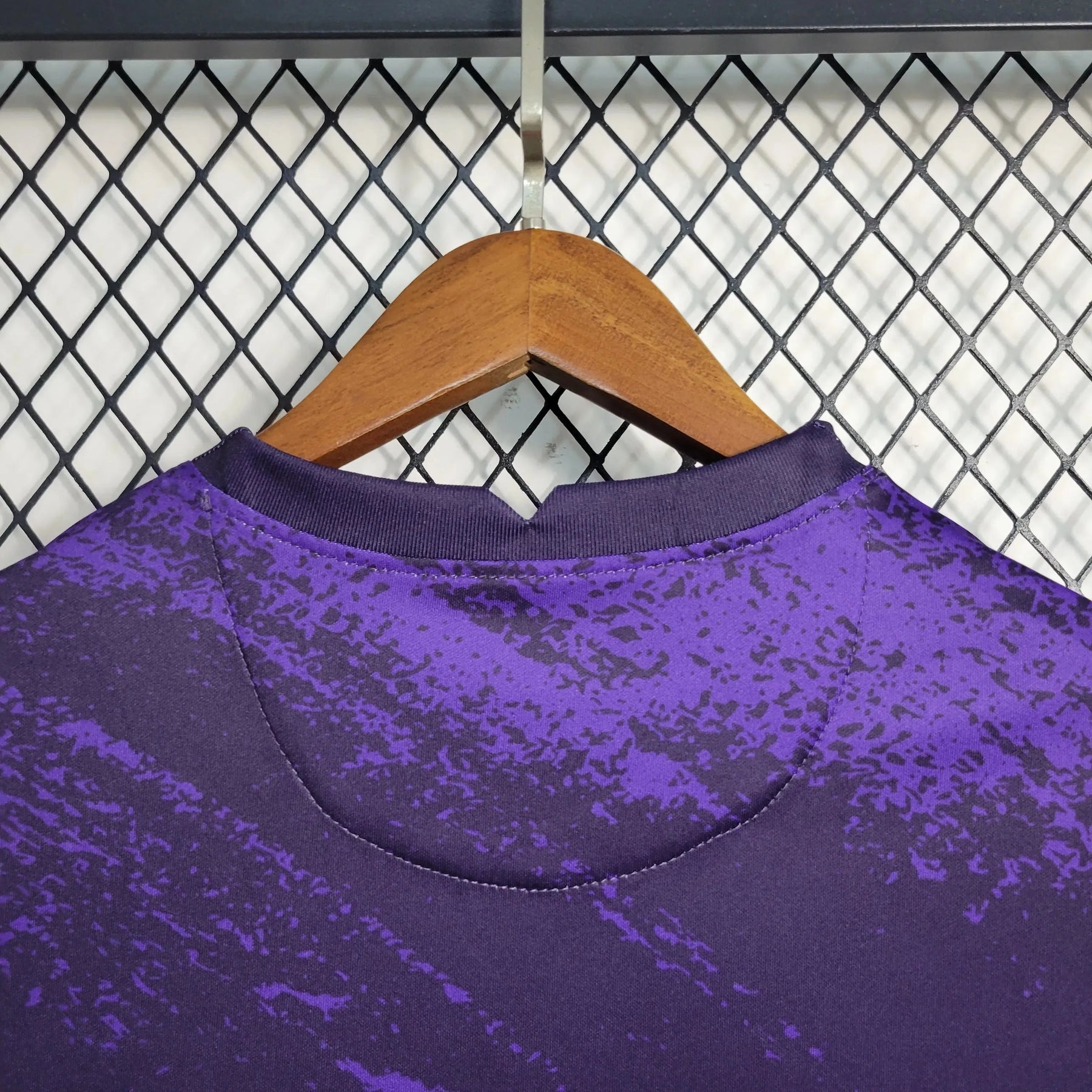 "Camisa Orlando City Pride 23/24 - Torcedor Masculina Roxa - Netmantos"