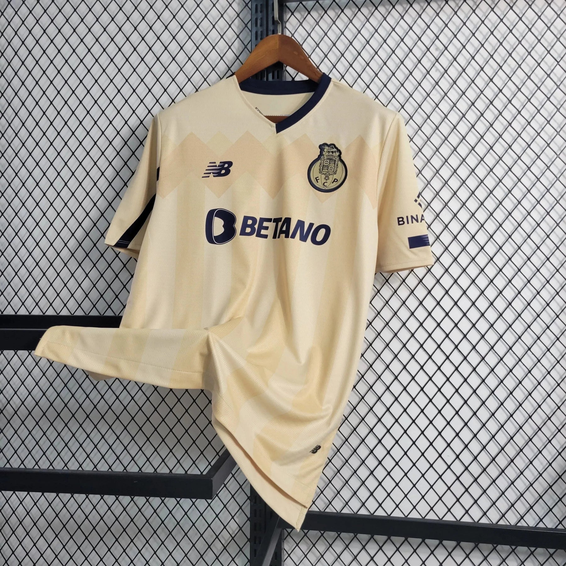 "Camisa Porto Away 23/24 - Torcedor Masculina - Netmantos"
