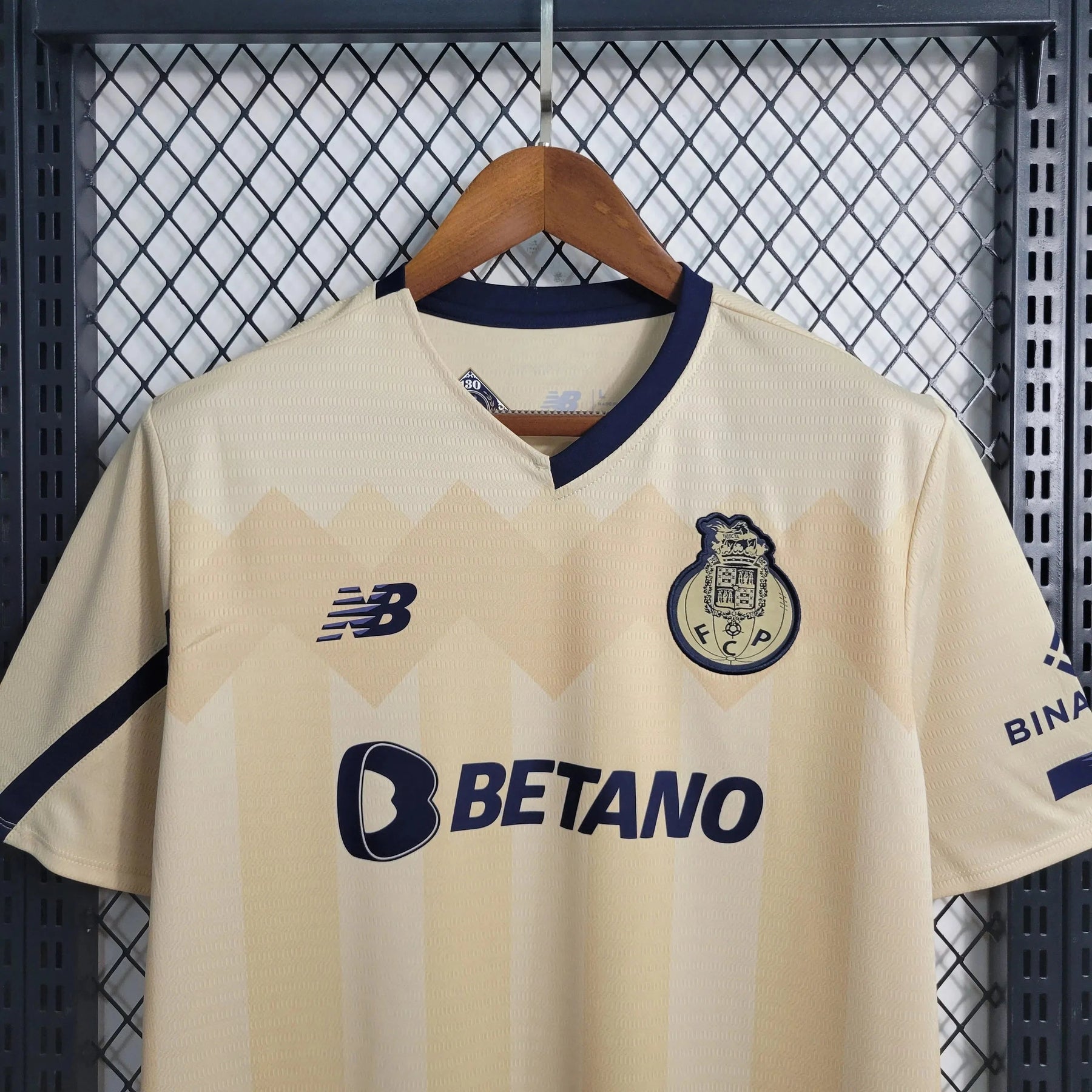 "Camisa Porto Away 23/24 - Torcedor Masculina - Netmantos"