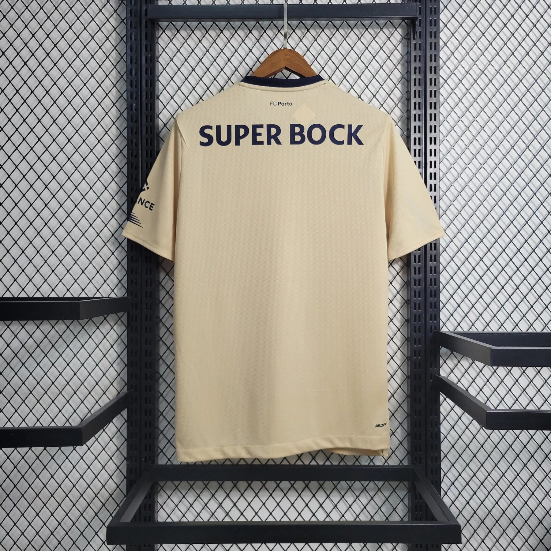 "Camisa Porto Away 23/24 - Torcedor Masculina - Netmantos"