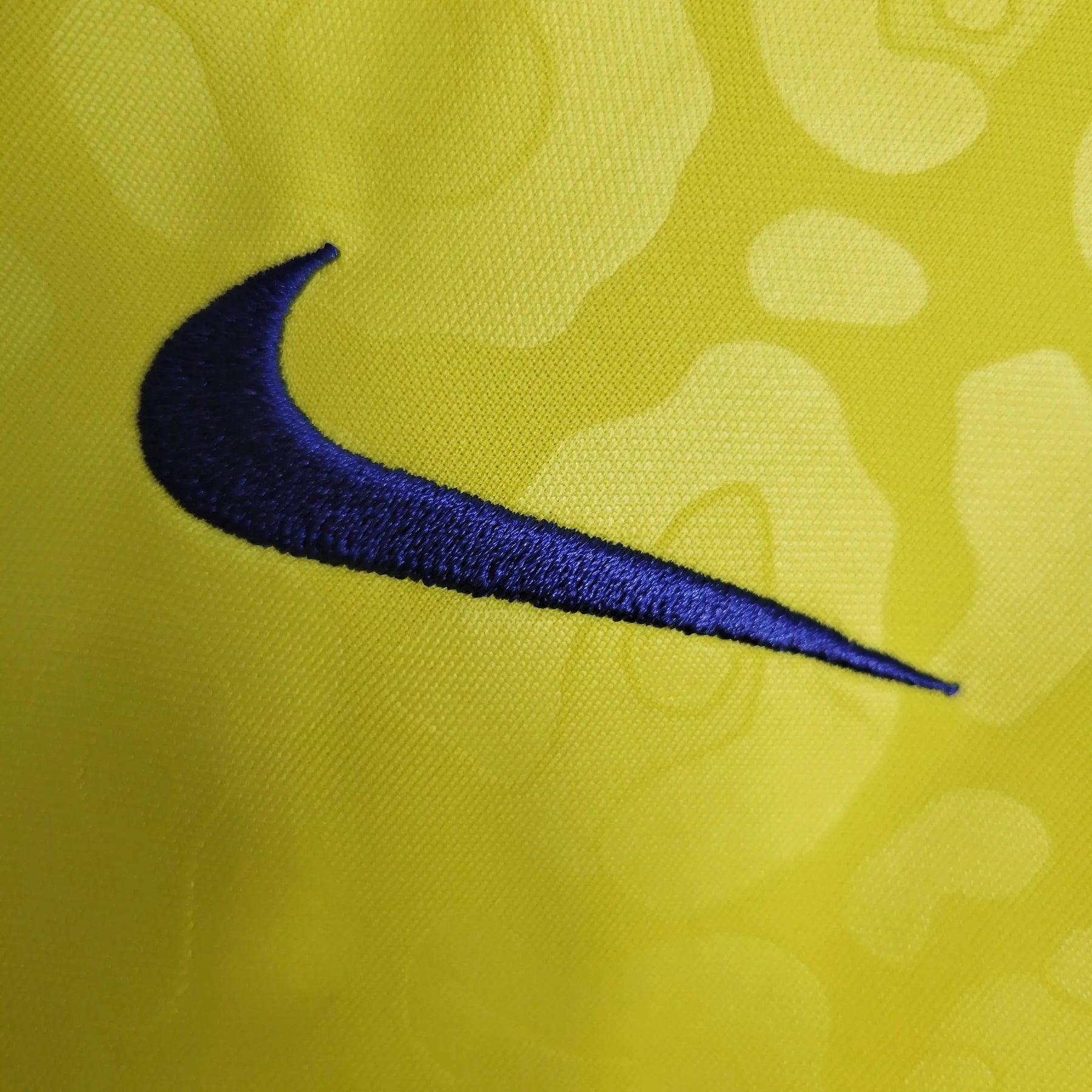 "Camisa Brasil Home 22/23 - Torcedor Feminina Amarela - Netmantos"