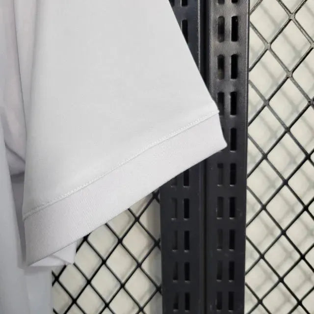 "Camisa Itália Edição Comemorativa 23/24 - Torcedor Masculina Branca e Dourada - Netmantos"