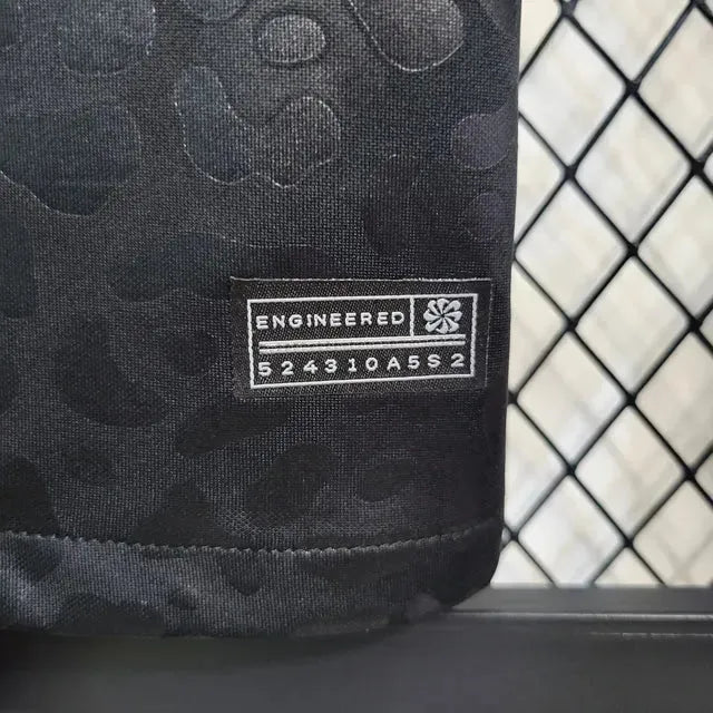 "Camisa Brasil Leopard 22/23 - Torcedor Masculina Preta - Netmantos"