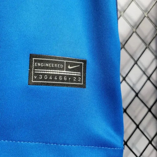 "Camisa Brasil Away 20/21 - Torcedor Masculina Azul - Netmantos"