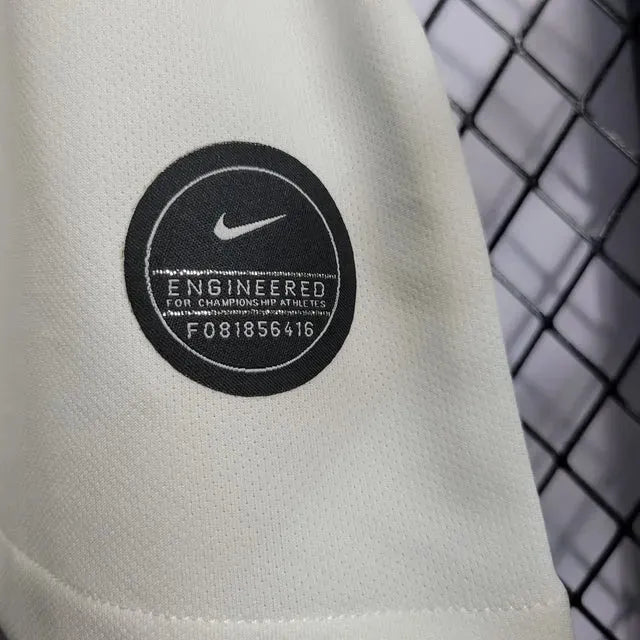 "Camisa Brasil Away 19/20 - Torcedor Masculina Branca - Netmantos"