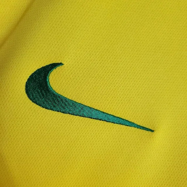 "Camisa Brasil Home 2018 - Torcedor Masculina - Netmantos"