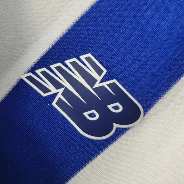"Camisa Porto Home 22/23 - Torcedor Masculina Azul e Branca - Netmantos"
