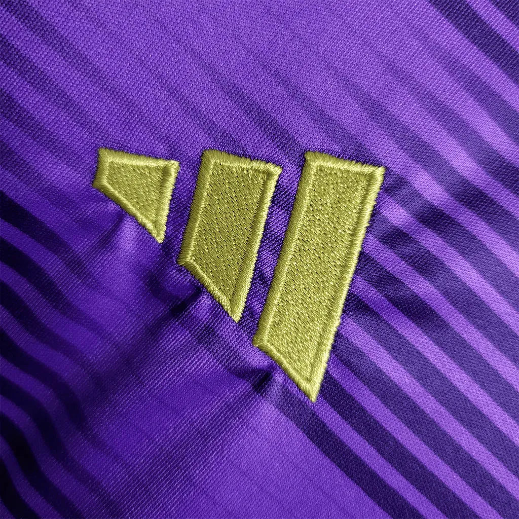 "Camisa Orlando City Home 23/24 - Torcedor Masculina Roxa - Netmantos"
