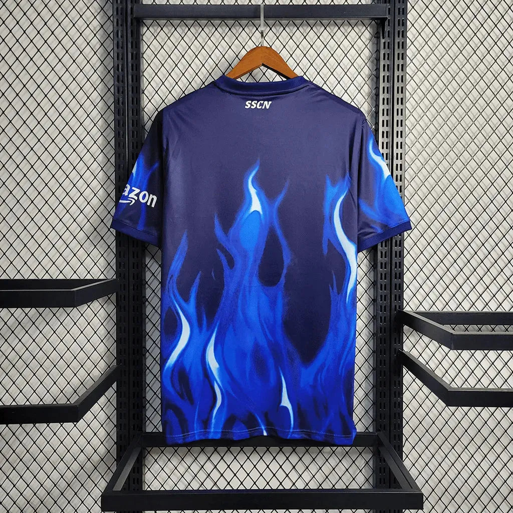 "Camisa Napoli Edição Especial 23/24 - Torcedor Masculina - Netmantos"