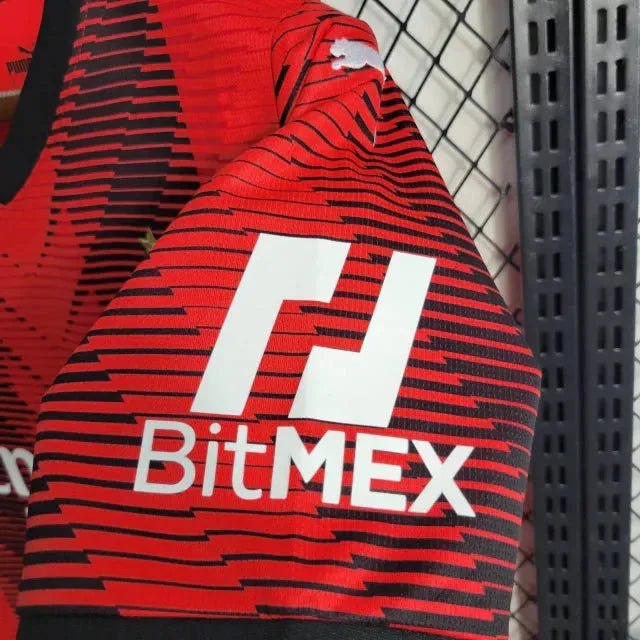 "Camisa AC Milan Home 23/24 - Torcedor Masculina - Netmantos"
