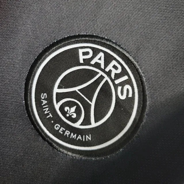 "Camisa PSG Away 19/20 - Torcedor Masculina Preta - Netmantos"