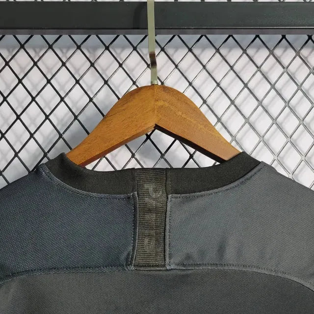 "Camisa PSG Away 19/20 - Torcedor Masculina Preta - Netmantos"