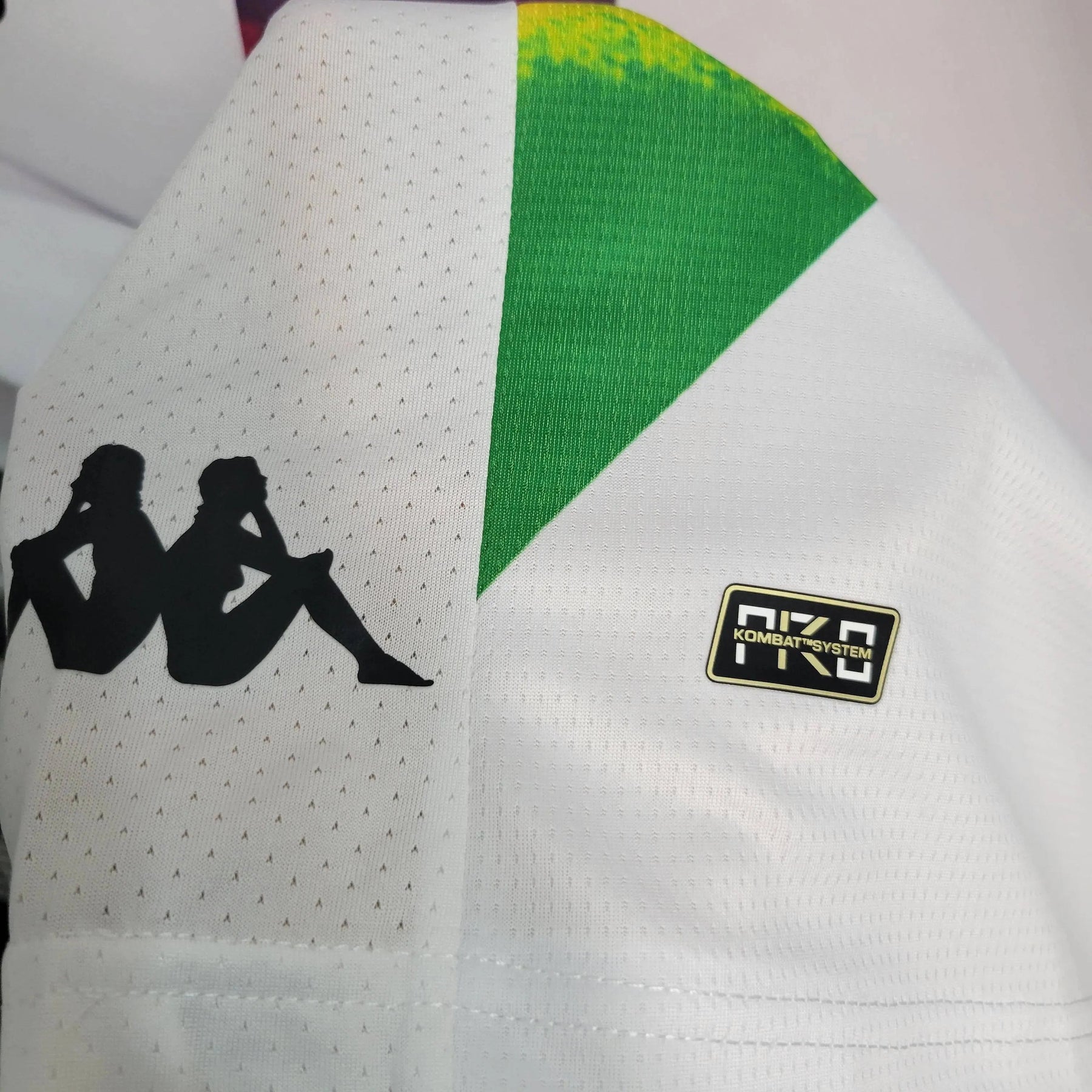 "Camisa Vasco Edição Especial LGBT 21/22 - Torcedor Masculina Branca - Netmantos"