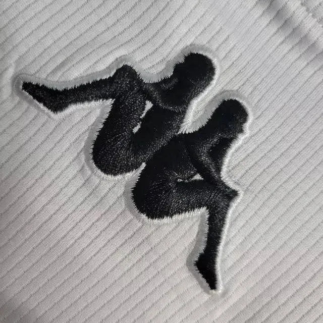 "Camisa Vasco Retrô Away 2000 - Torcedor Masculina Branca - Netmantos"
