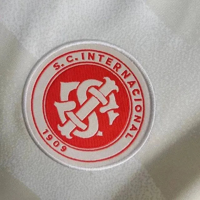 "Camisa Sport Club Internacional Away 22/23 - Torcedor Masculina Branca - Netmantos"