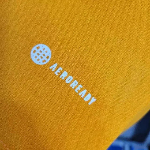 "Camisa Sport Club Internacional Treino 23/24 - Torcedor Masculina Laranja - Netmantos"