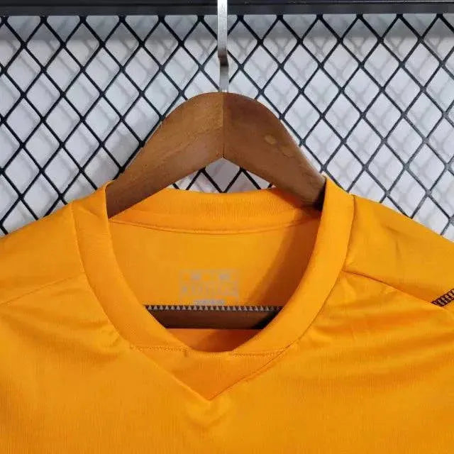 "Camisa Sport Club Internacional Treino 23/24 - Torcedor Masculina Laranja - Netmantos"