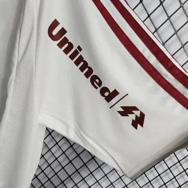 "Camisa Fluminense Retrô 11/12 - Torcedor Masculina - Netmantos"