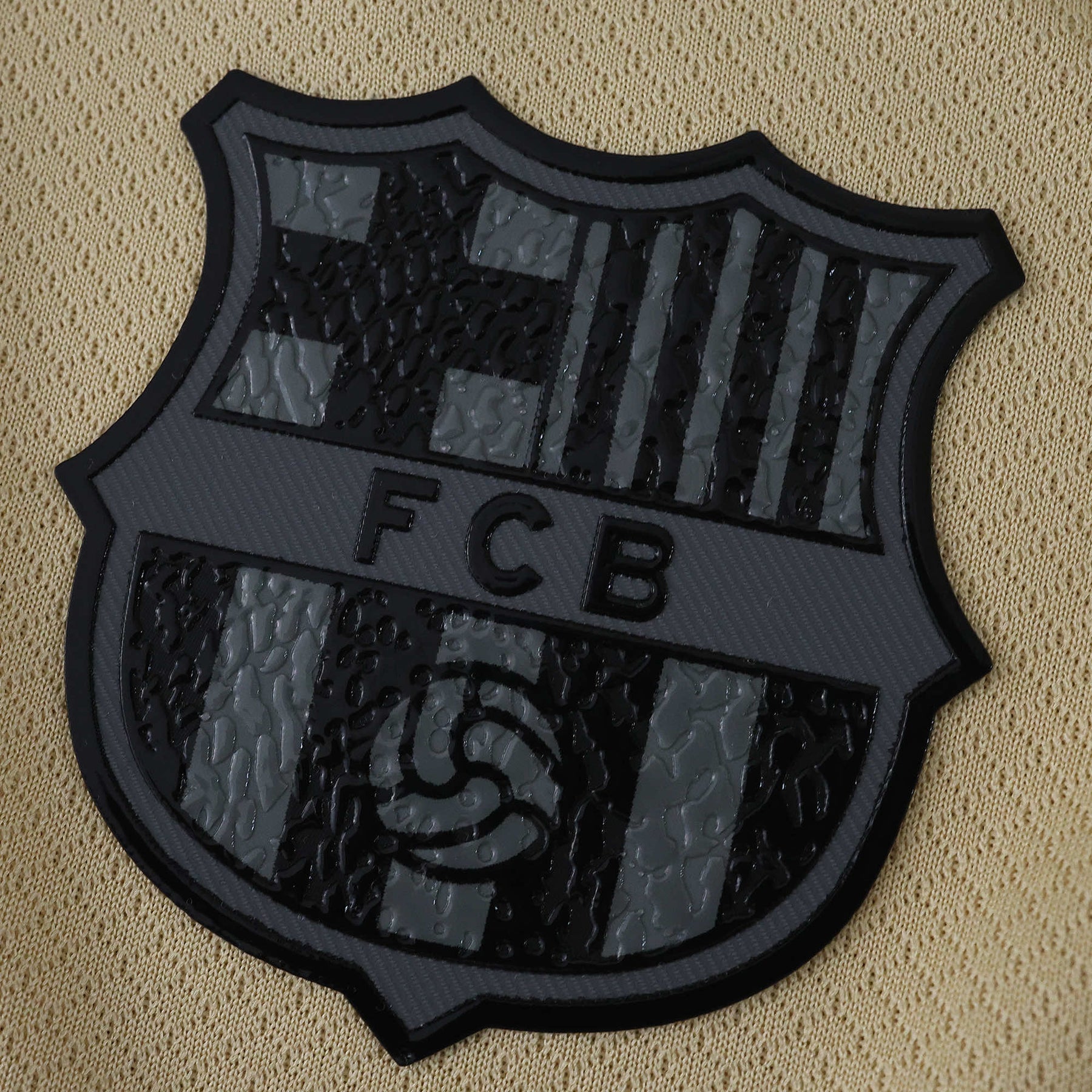 Camisa Barcelona Away Kobe Bryant 25/26 - Torcedor Masculina Amarela