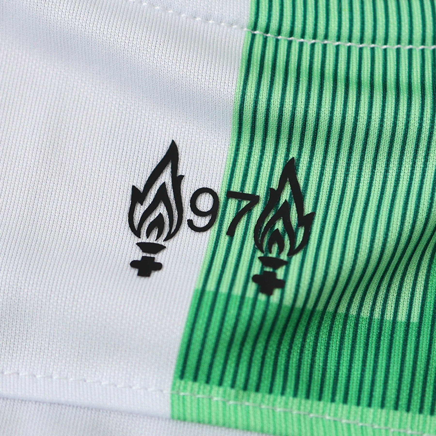 Camisa Liverpool II 23/24 - Torcedor Masculina Verde