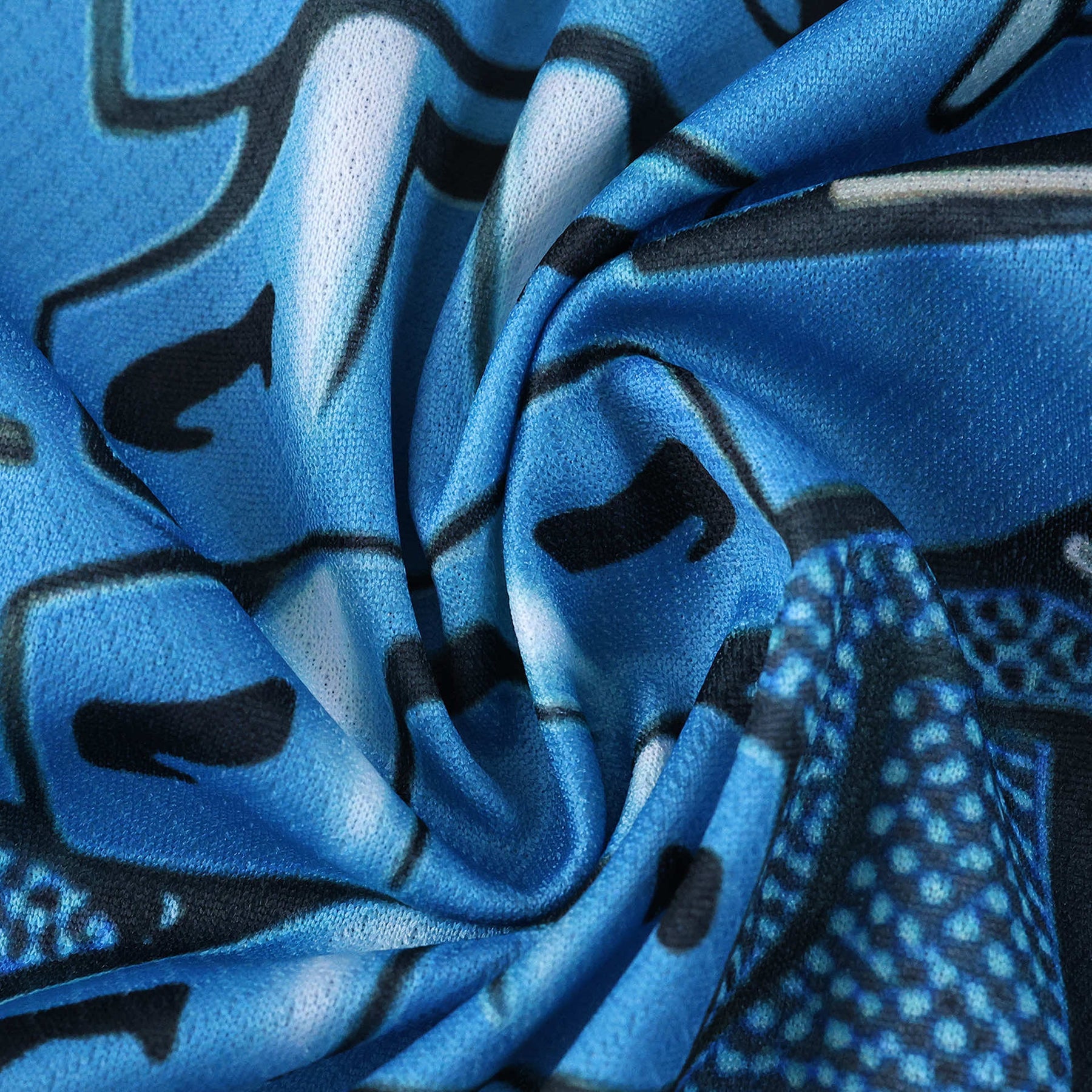 Camisa Napoli Treino 2 25/26 - Torcedor Masculina Azul