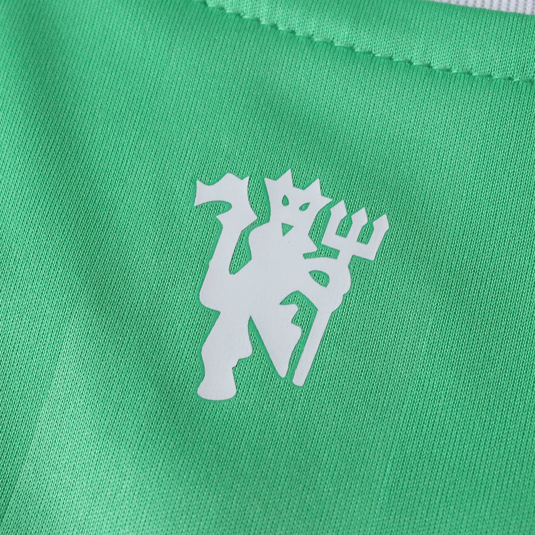 Camisa Manchester United Goleiro 3 25/26 - Torcedor Masculina Verde