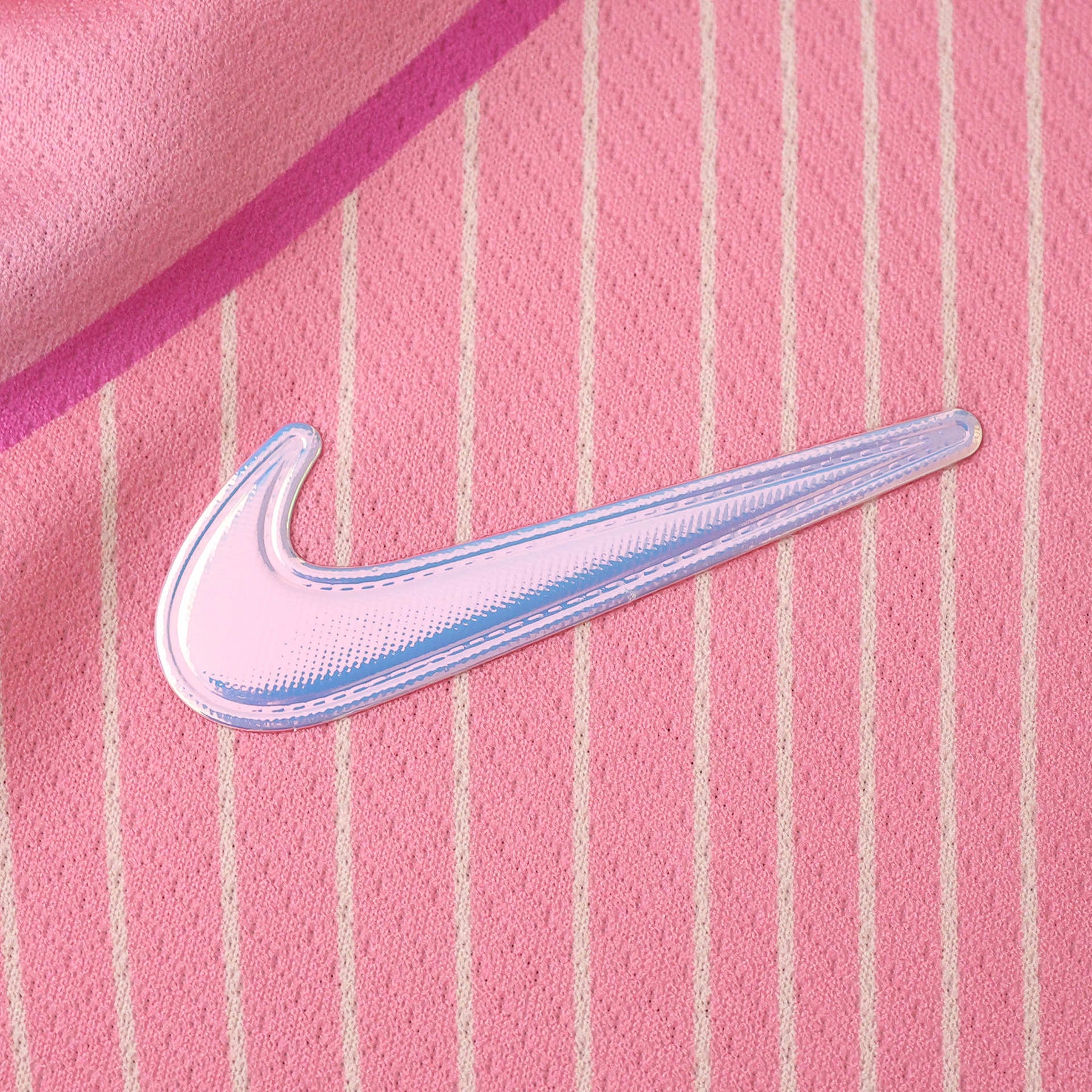 Camisa Barcelona Edição Especial 25/26 - Torcedor Masculina Rosa Refletiva