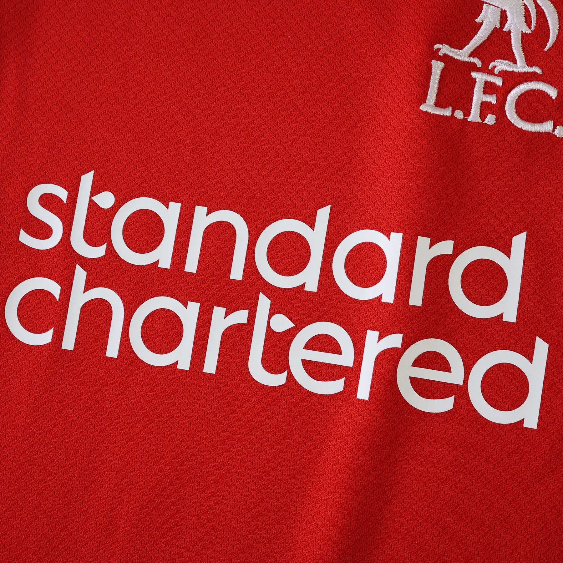 Camisa Liverpool Home 25/26 - Torcedor Infantil Vermelha