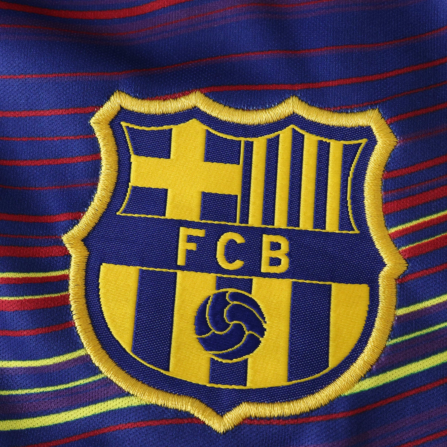 Camisa Barcelona Treino 25/26 - Torcedor Masculina