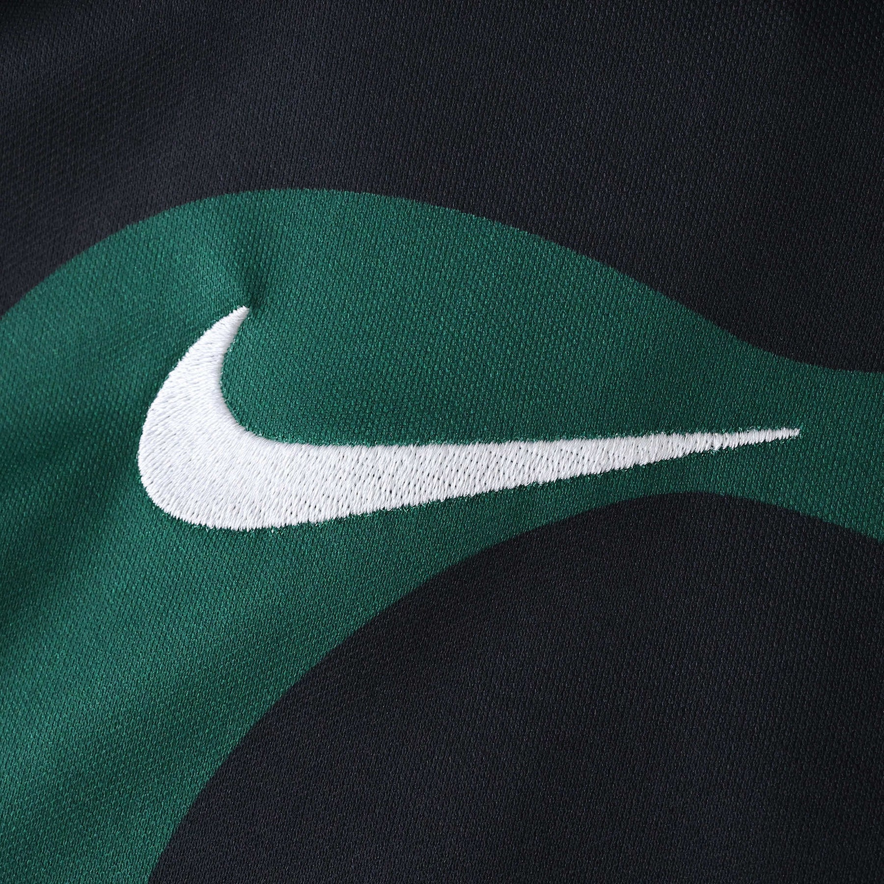 Camisa Sporting Third Away 25/26 - Torcedor Masculina Preta e Verde