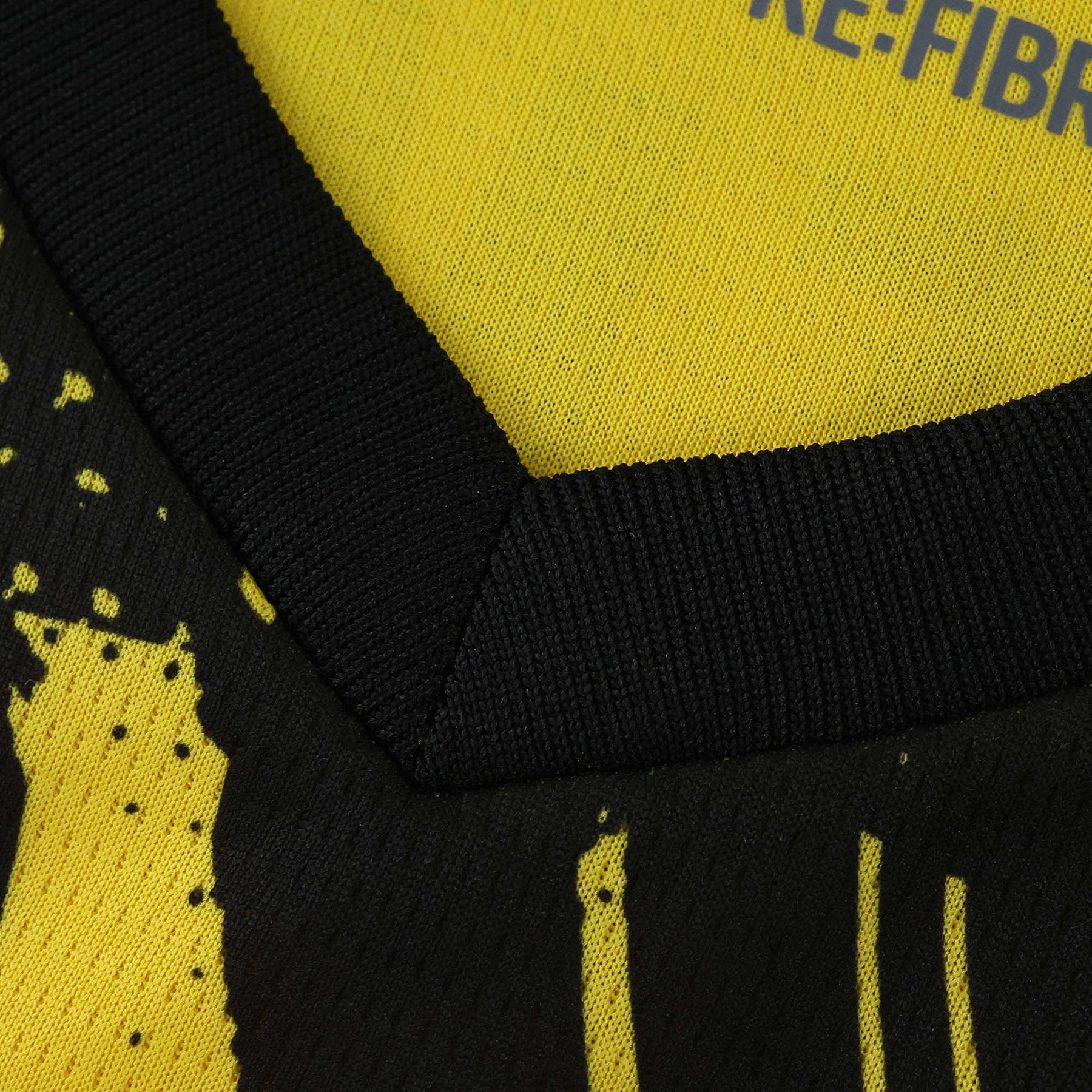 Camisa Borussia Dortmund Home 25/26 - Torcedor Masculina Amarela