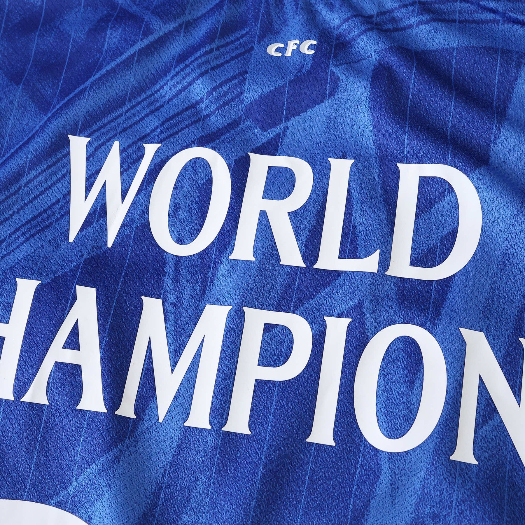 Camisa Chelsea CLUB WORLD CUP Home 25/26 - Torcedor Masculina