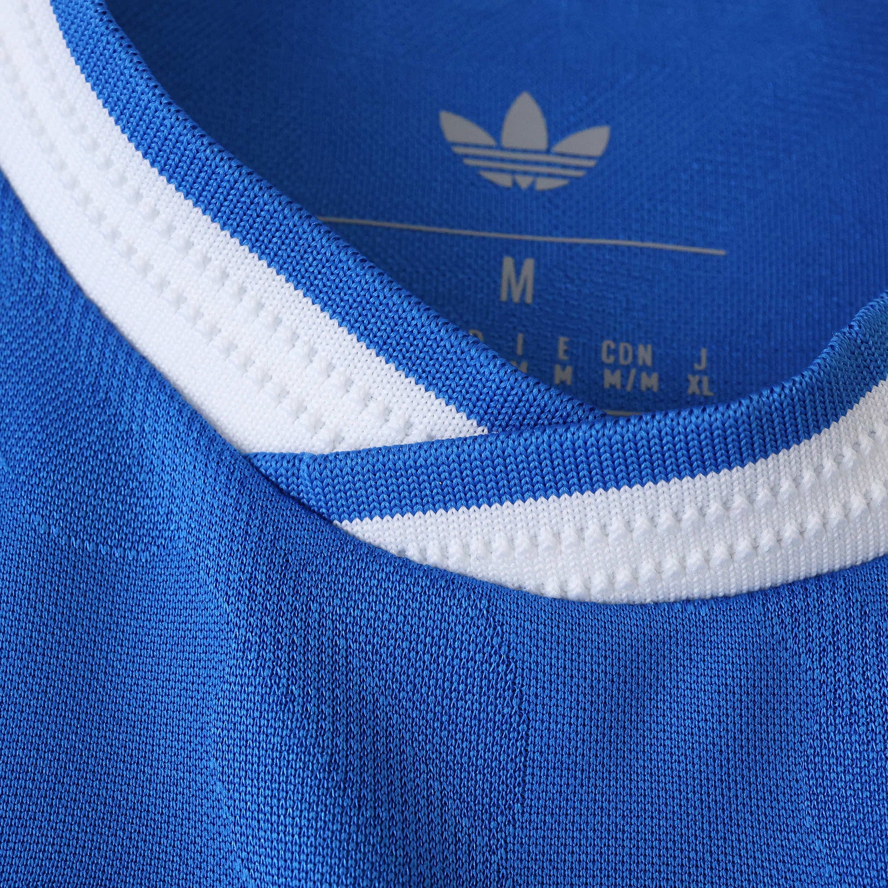 Camisa Real Madrid Third Away 25/26 - Jogador Masculina Azul