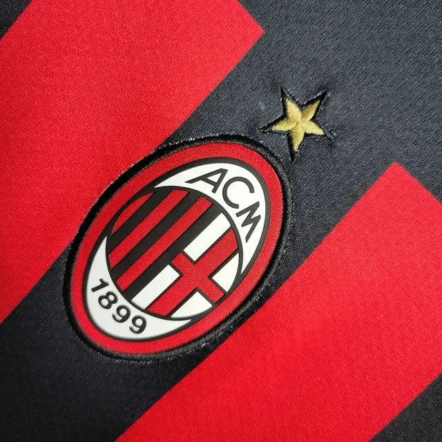 Camisa AC Milan Home 22/23 - Torcedor Masculina - Netmantos