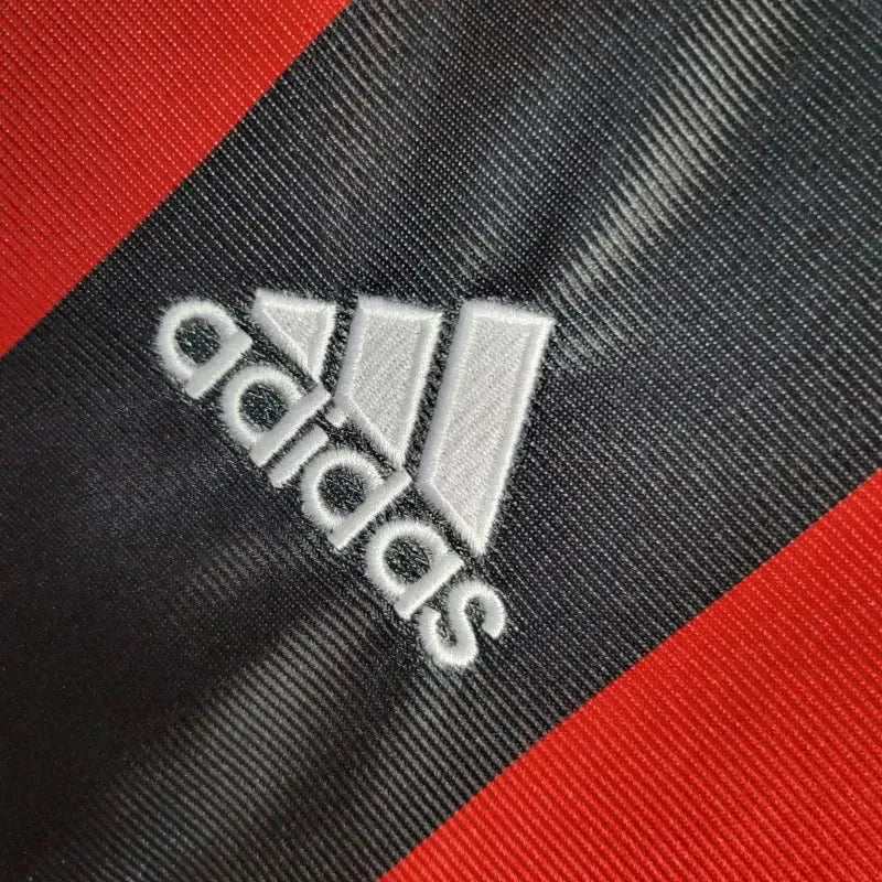 Camisa AC Milan Home Retrô 1998/99 - Torcedor Masculina - Netmantos