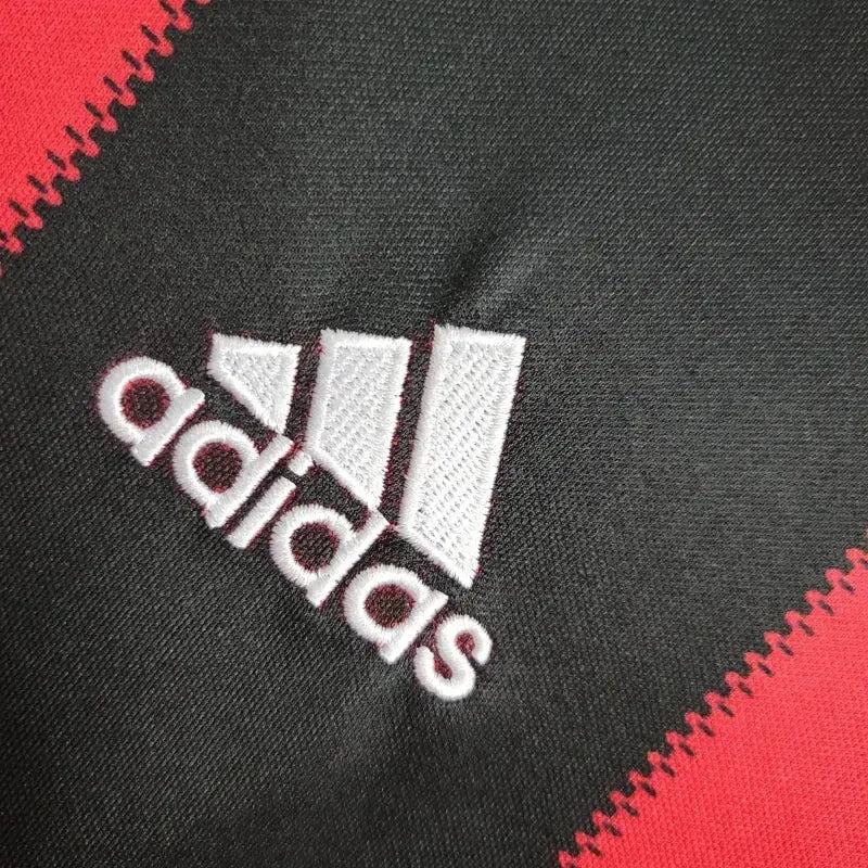 Camisa AC Milan Home Retrô 2010/11 - Torcedor Masculina - Netmantos