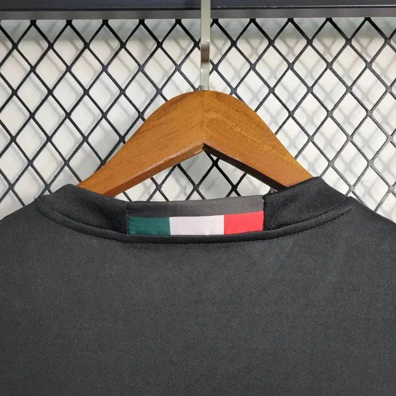 Camisa AC Milan Home Retrô 2016/17 - Torcedor Masculina - Netmantos