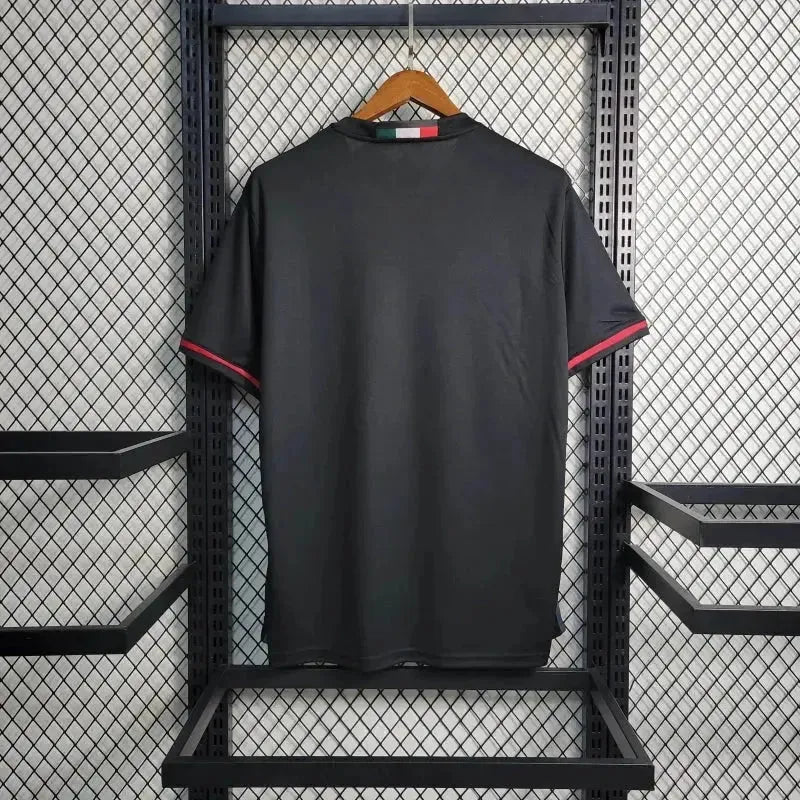 Camisa AC Milan Home Retrô 2016/17 - Torcedor Masculina - Netmantos