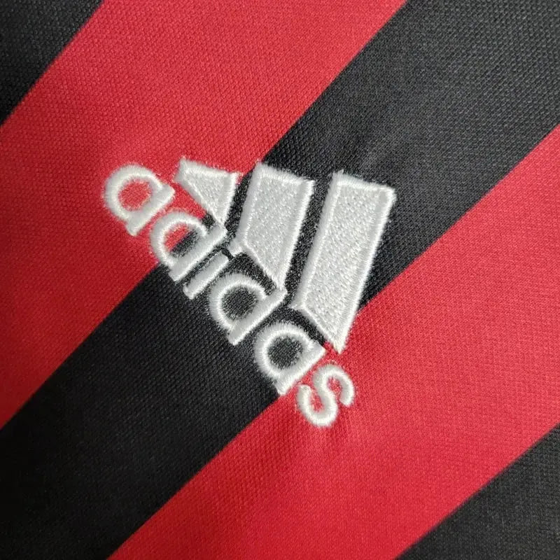 Camisa AC Milan Home Retrô 2016/17 - Torcedor Masculina - Netmantos