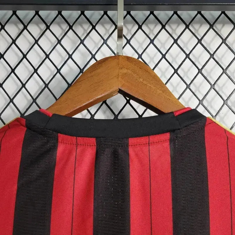 Camisa AC Milan Retrô 2013/14 - Torcedor Masculina - Netmantos