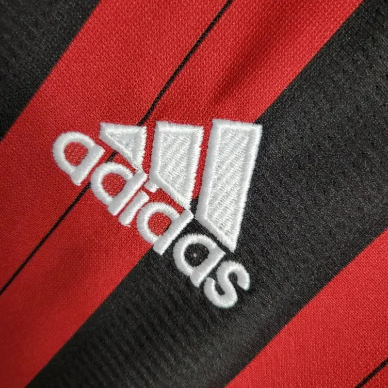 Camisa AC Milan Retrô 2013/14 - Torcedor Masculina - Netmantos