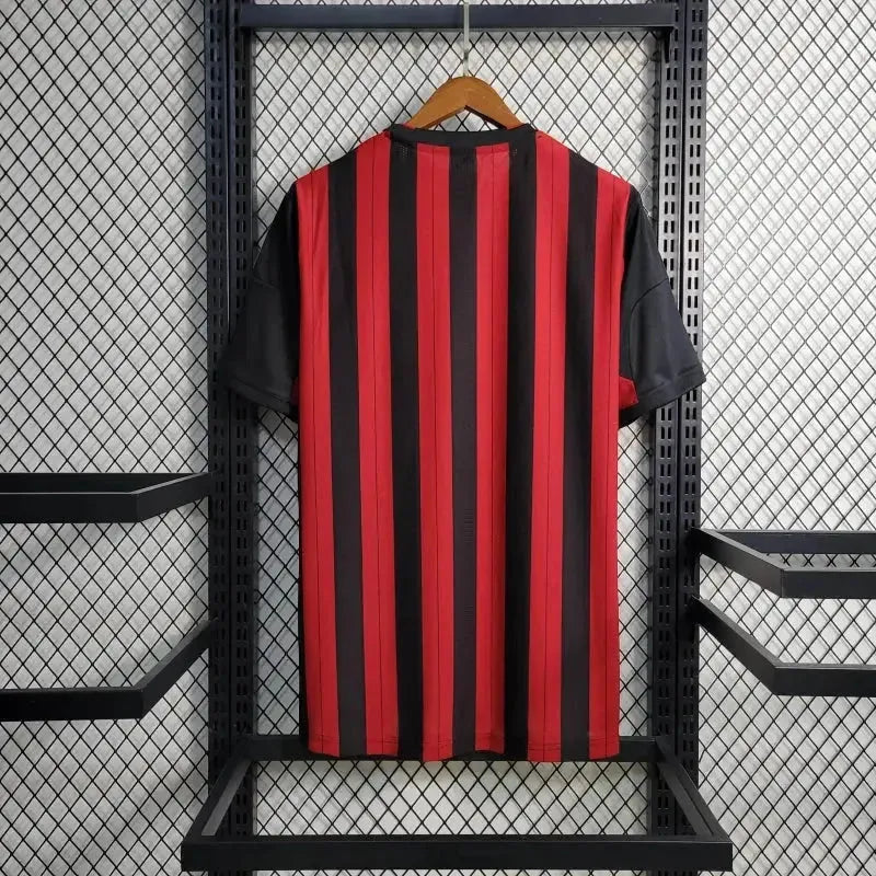 Camisa AC Milan Retrô 2013/14 - Torcedor Masculina - Netmantos