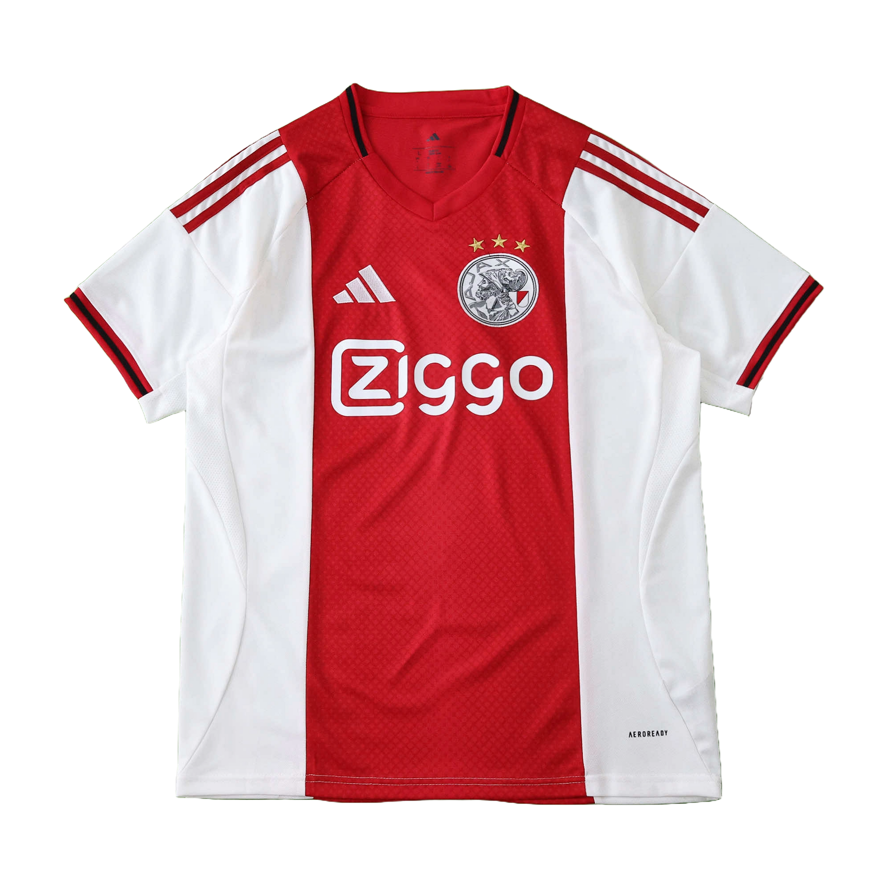 Camisa Ajax Home 25/26 - Torcedor Masculina