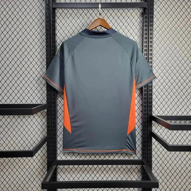 Camisa Alemanha Goleiro 24/25 - Torcedor Masculina Preta - Netmantos