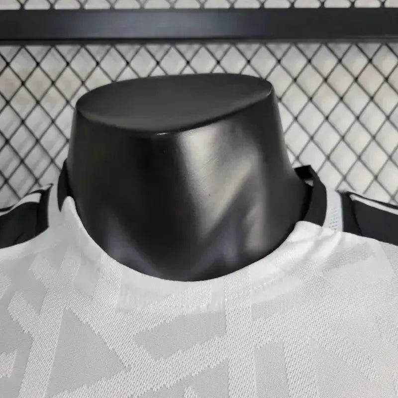 Camisa Alemanha Home 24/25 - Jogador Masculina Branca - Netmantos
