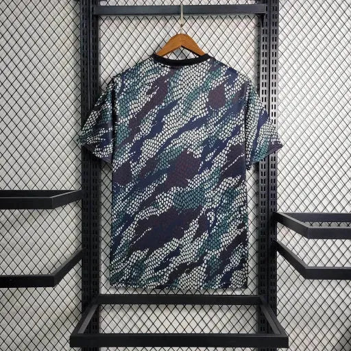 Camisa Arsenal Dragão 23/24 - Torcedor Masculina Preta - Netmantos